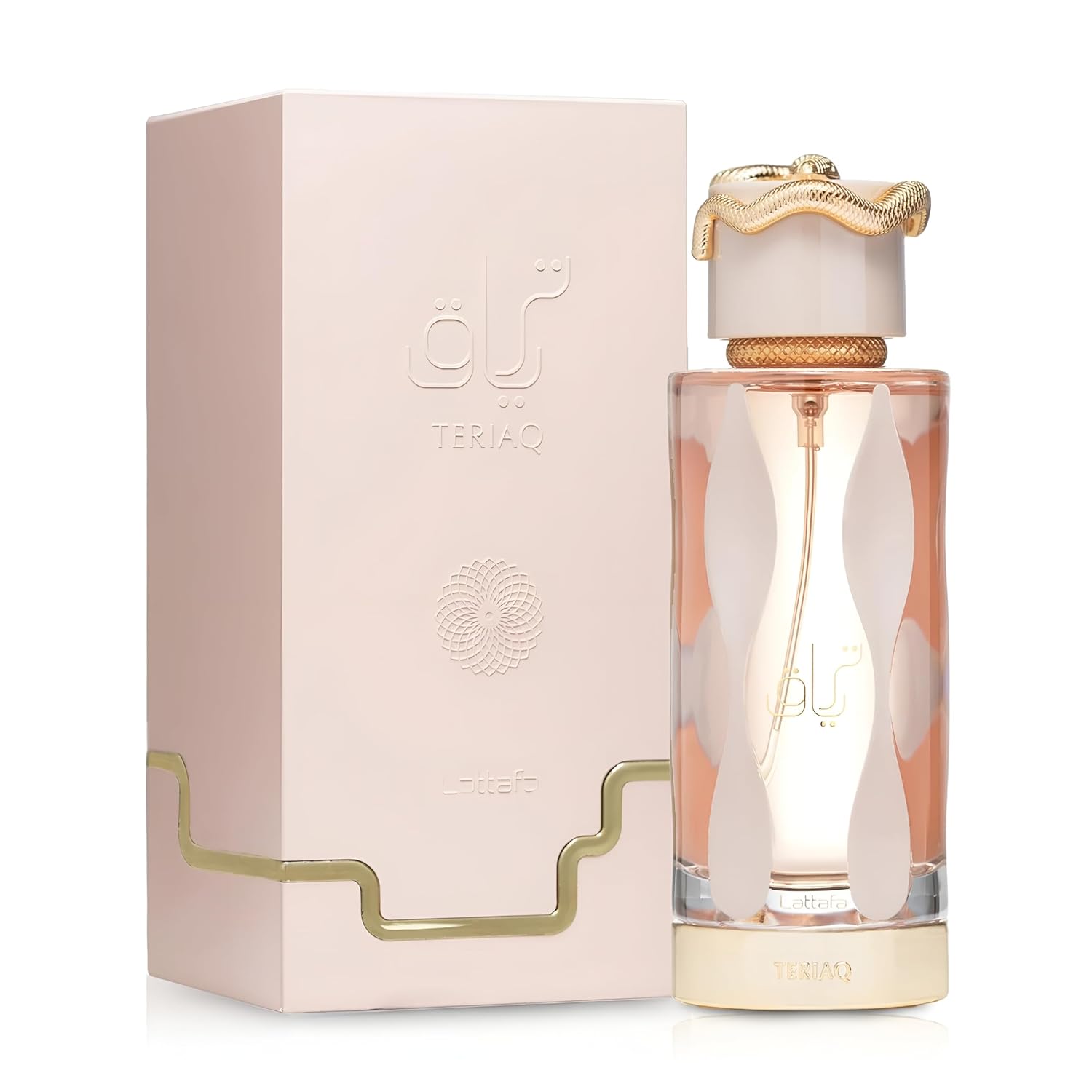 Lattafa Teriaq Unisex Eau De Parfum 100ml