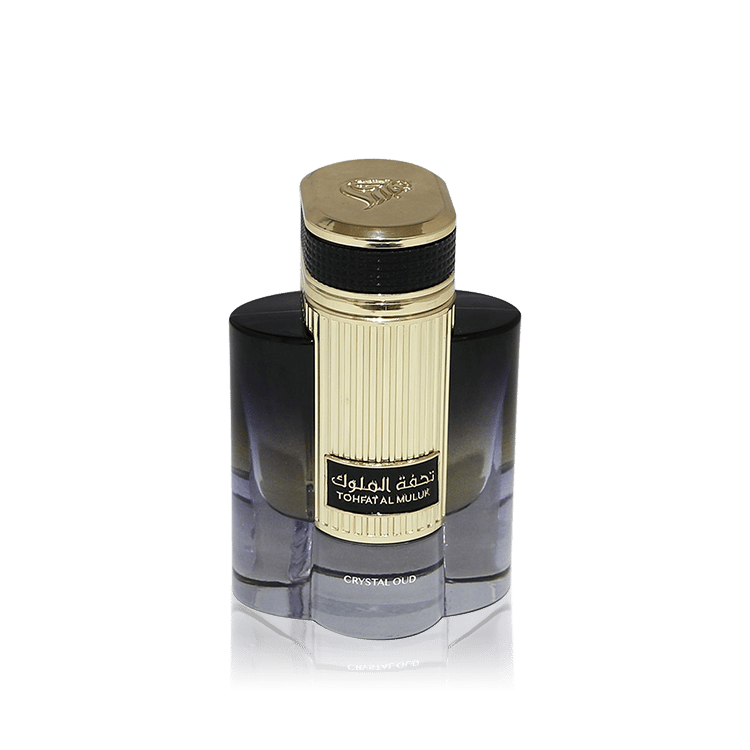 Lattafa Tohfat Al Muluk Crystal Oud Unisex Eau De Parfum 100ml