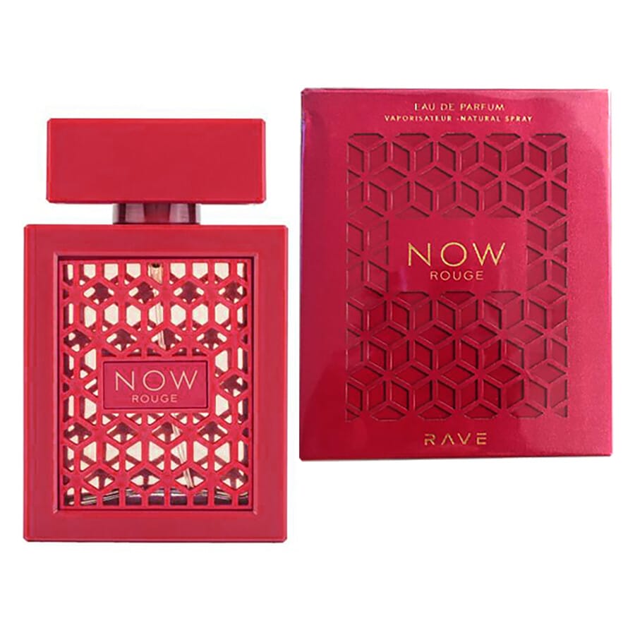Rave Now Rouge For Women Eau De Parfum 100ml
