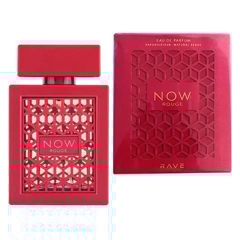 Rave Now Rouge For Women Eau De Parfum 100ml