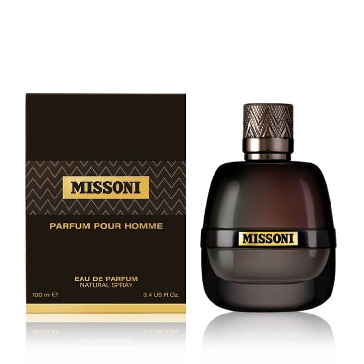 Missoni Parfum Pour Homme For Men Eau De Parfum 100ml