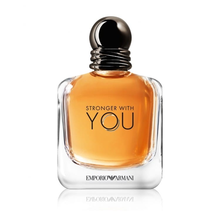Giorgio Armani Emporio Armani Stronger With You Pour Homme For Men Eau De Toilette 100ml