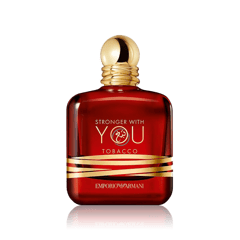 عطر جورجيو أرماني إمبوريو أرماني سترونجر ويذ يو توباكو إيديشن الحصرية للجنسين أو دو بارفان 100 مل