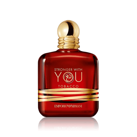 Giorgio Armani Emporio Armani Stronger With You Tobacco Exclusive Edition Unisex Eau De Parfum 100ml