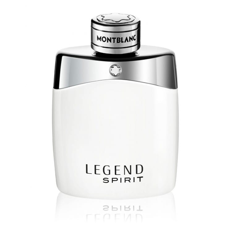 Mont Blanc Legend Spirit For Men Eau De Toilette 100ml