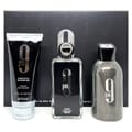 Afnan 9 Pm For Men Set Eau De Parfum 100 ml‚Shower Gel 150 ml‚Prfm Deo Spray 150 ml