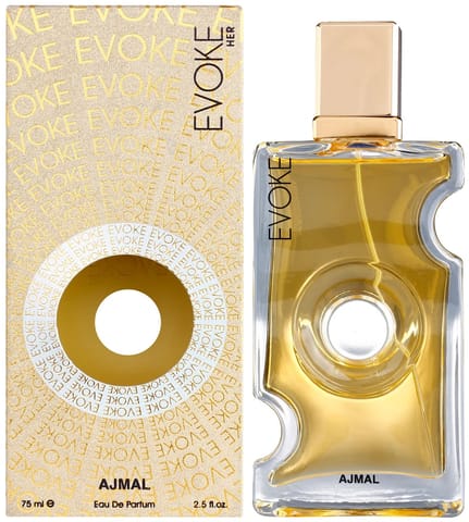 Ajmal Evoke Her For Women Eau De Parfum 75ml
