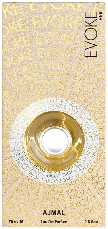 Ajmal Evoke Her For Women Eau De Parfum 75ml