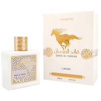 Lattafa Qaed Al Fursan Unlimited Unisex Eau De Parfum 90ml