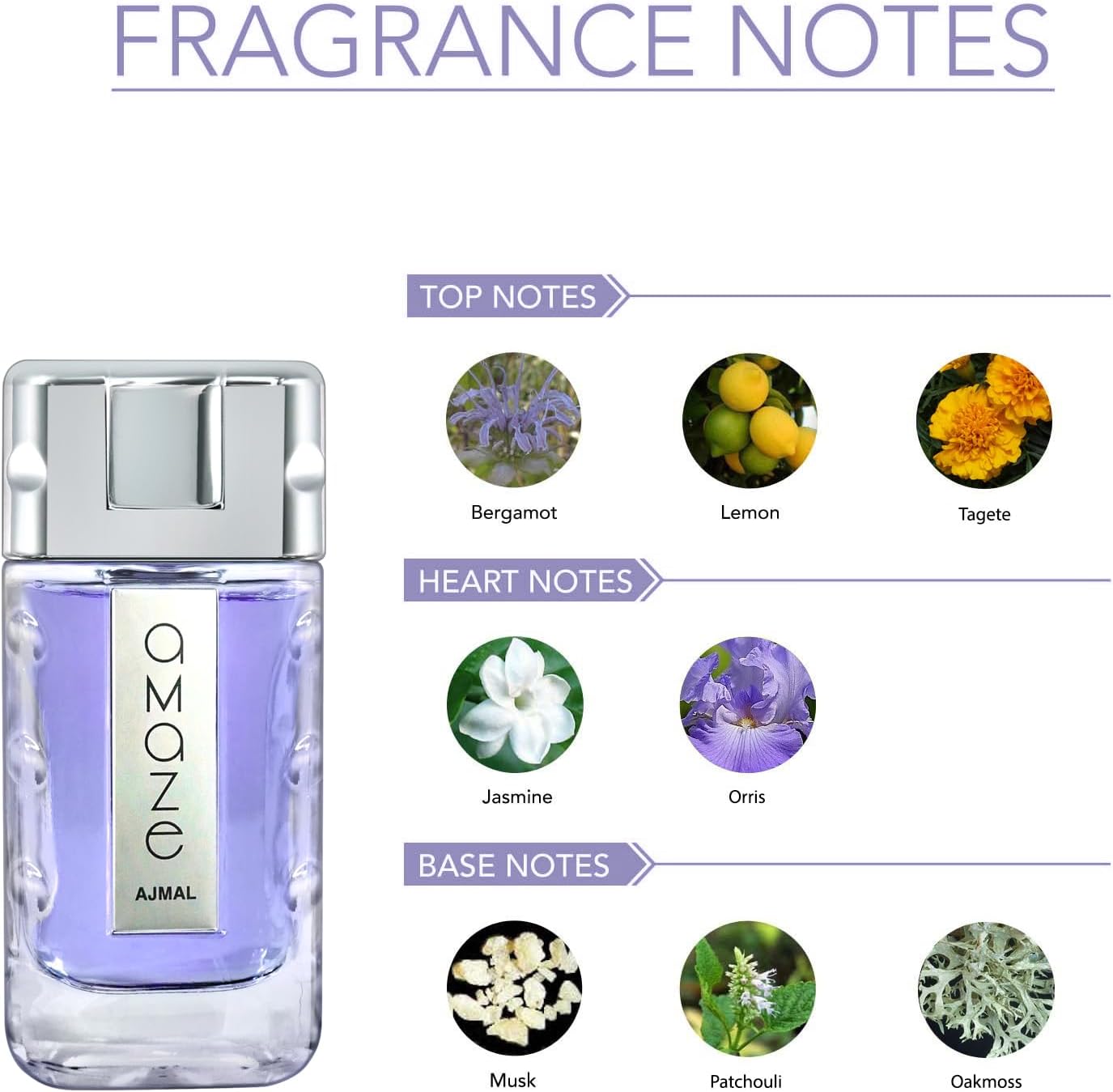 Ajmal Amaze Him For Men Eau De Parfum 100ml