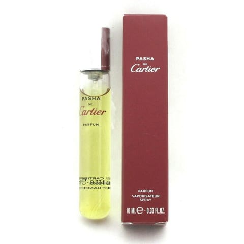 Cartier Pasha De Cartier For Men Parfum 10ml Vaporisateur