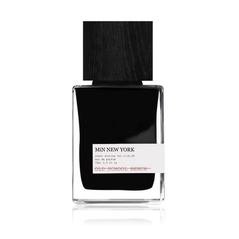 Min New York old school75ml -MN002