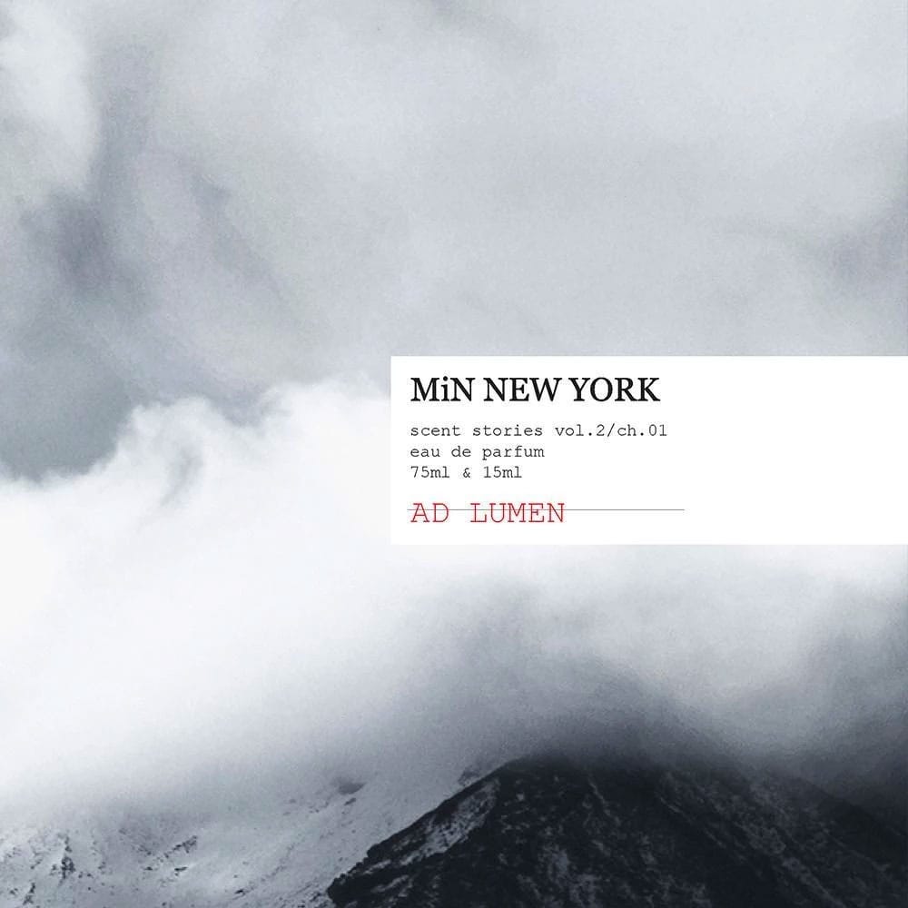 Min New York ad lumen 75ml -MN005
