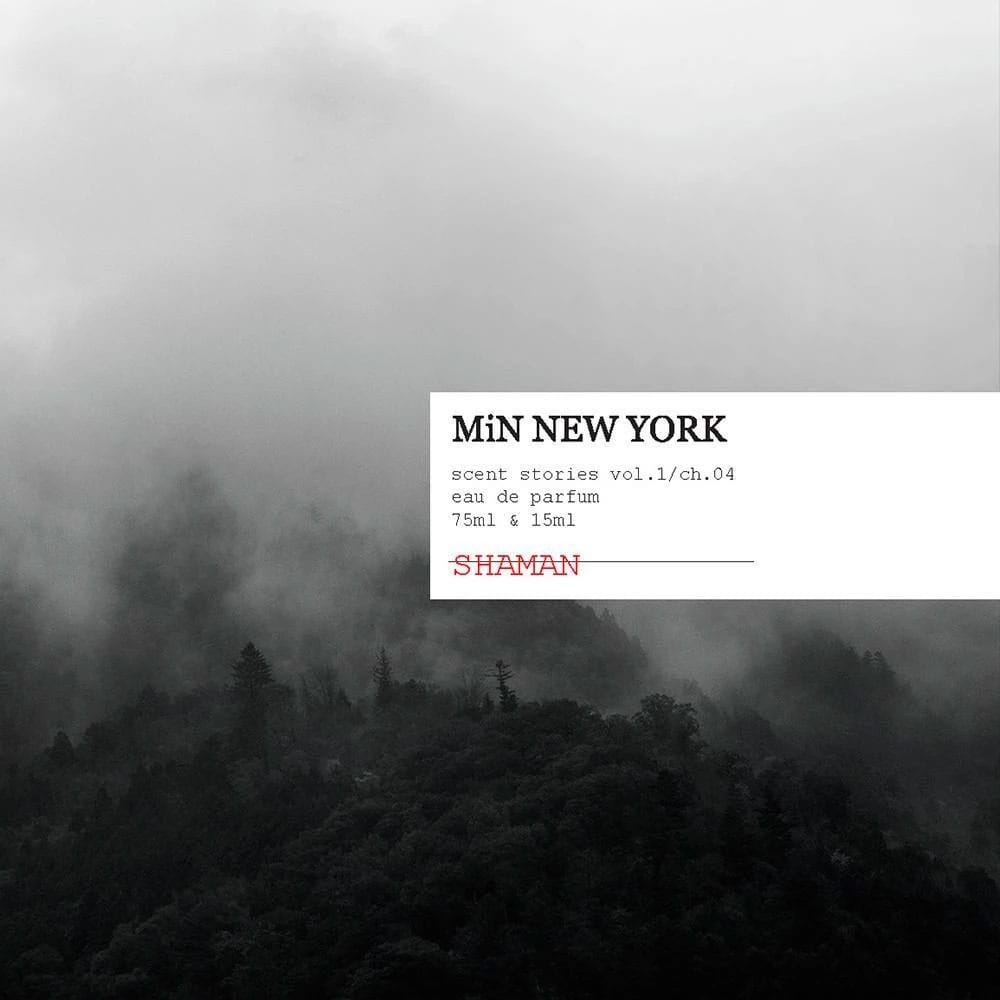 Min New York Shaman 75Ml Edp-Mn001