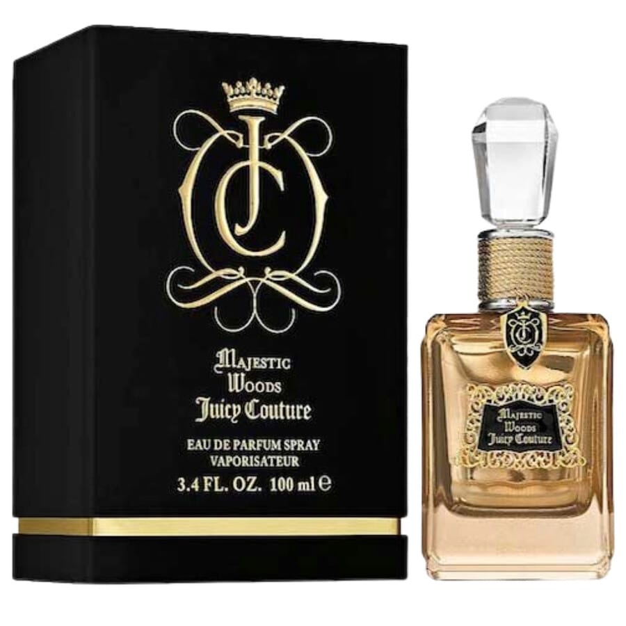 Juicy Couture Glistening Amber Edp 100Ml