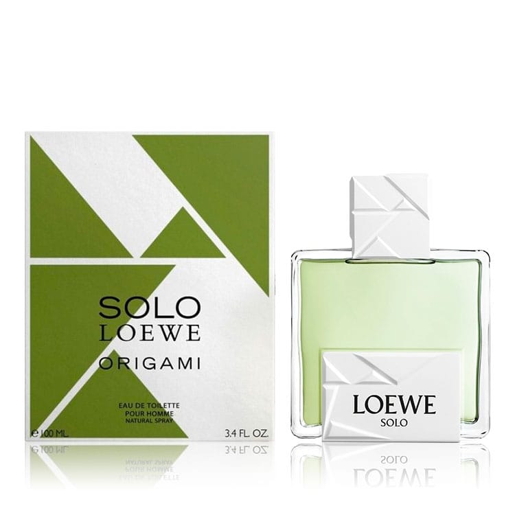 Loewe Solo Origami EDT 50ML