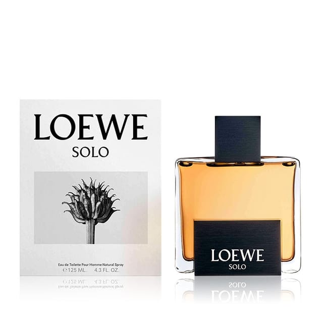 Loewe Solo EDT 125ML