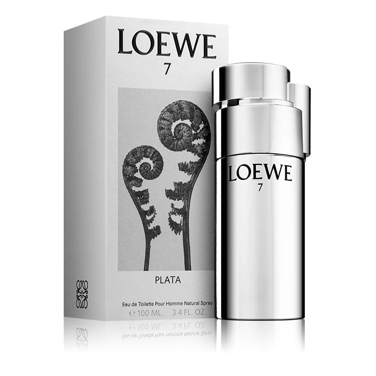 Loewe 7 Plata EDT 50ML