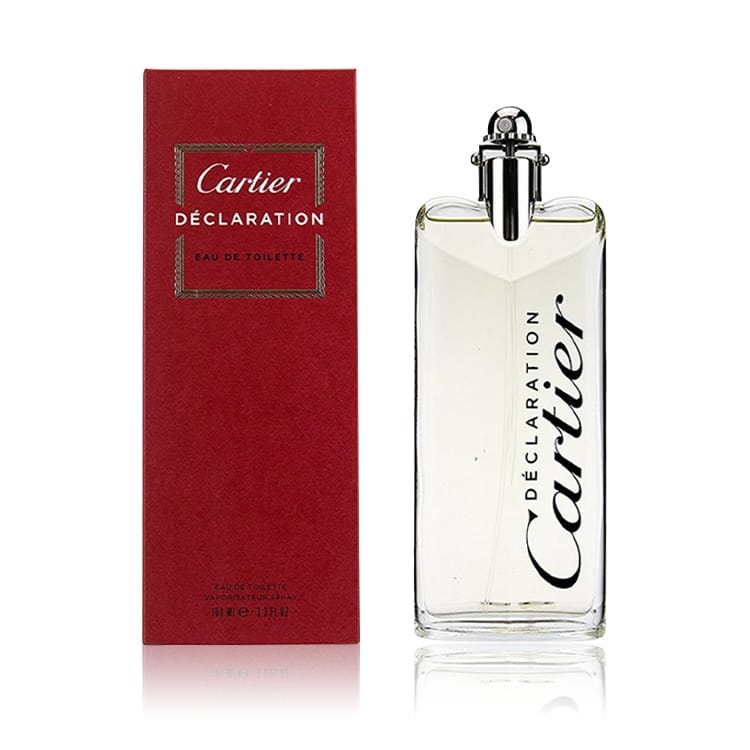 Cartier Declaration Edt 100Ml