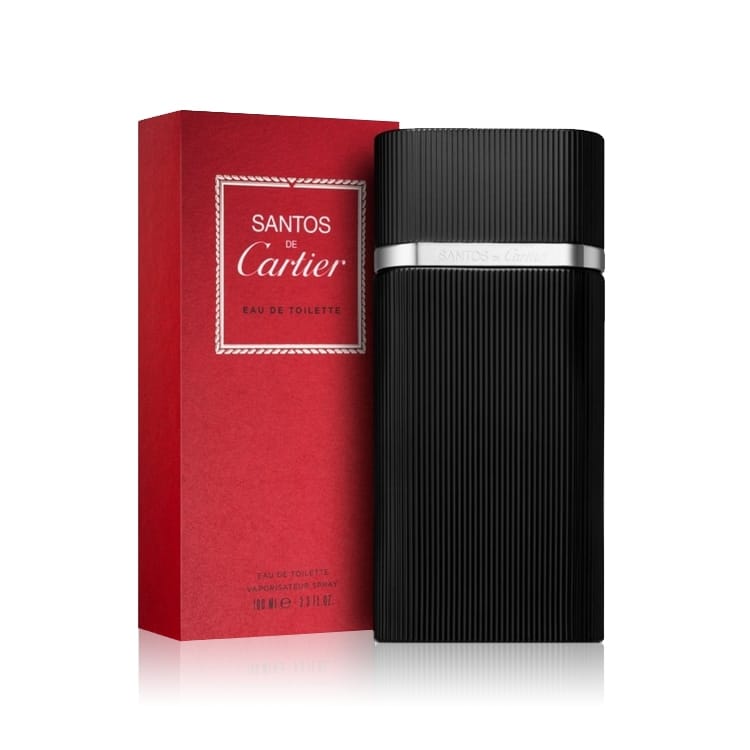 Cartier Santos De Edt 100Ml