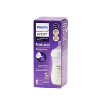 Philips Avent Natural Baby Bottle +1 months - 260 ml