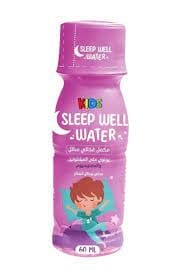 Sleep Well Melatonin For Kids