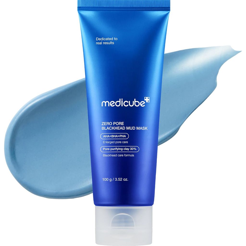Medicube Zero Blackhead Mud Mask 100g