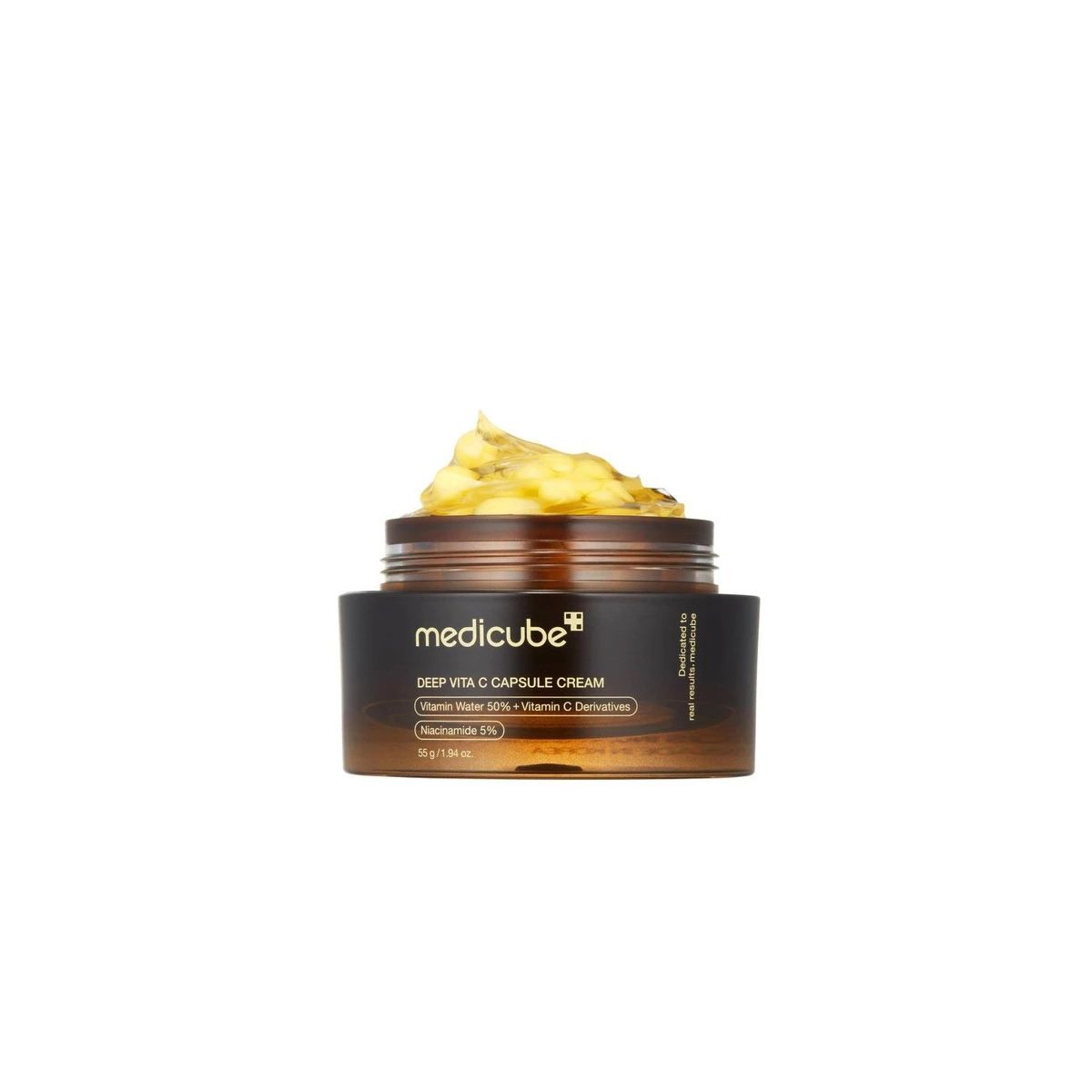 Medicube Deep Vita C Capsule Cream 55G