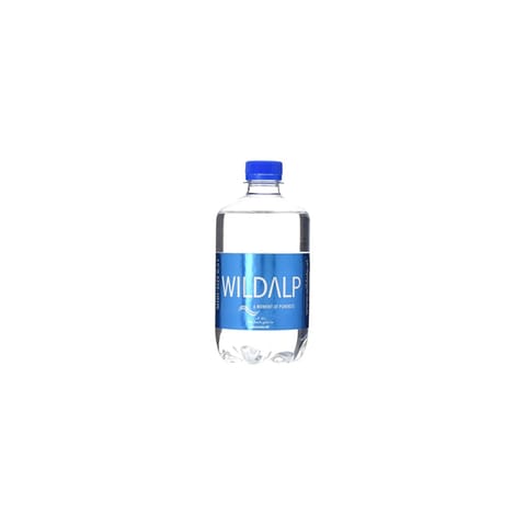Wildalp Spring Water 500ml