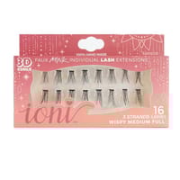 IONI 3D Mink Individual Lashes - 686608