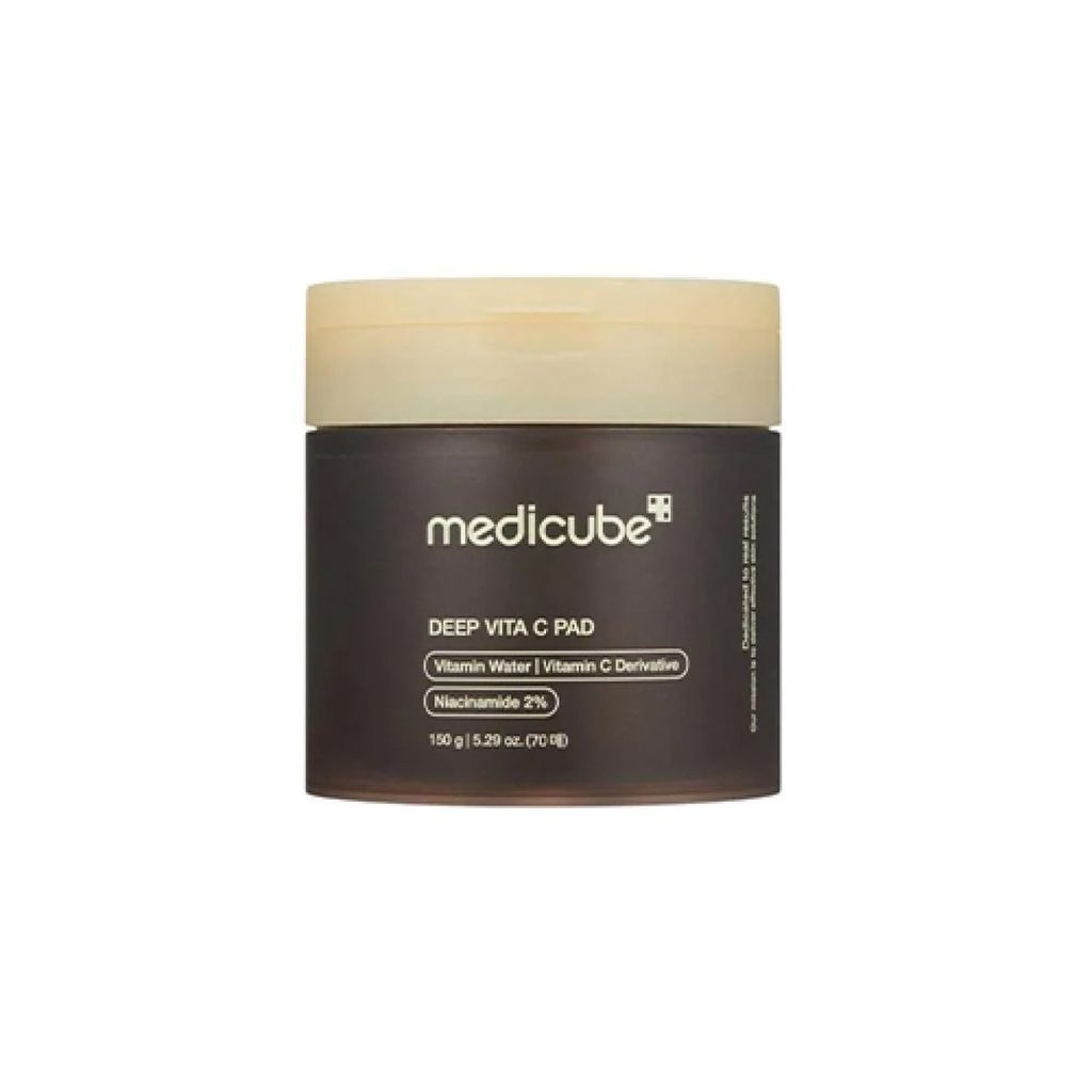 Medicube [Renew]Deep Vita C Pad (70Pcs)