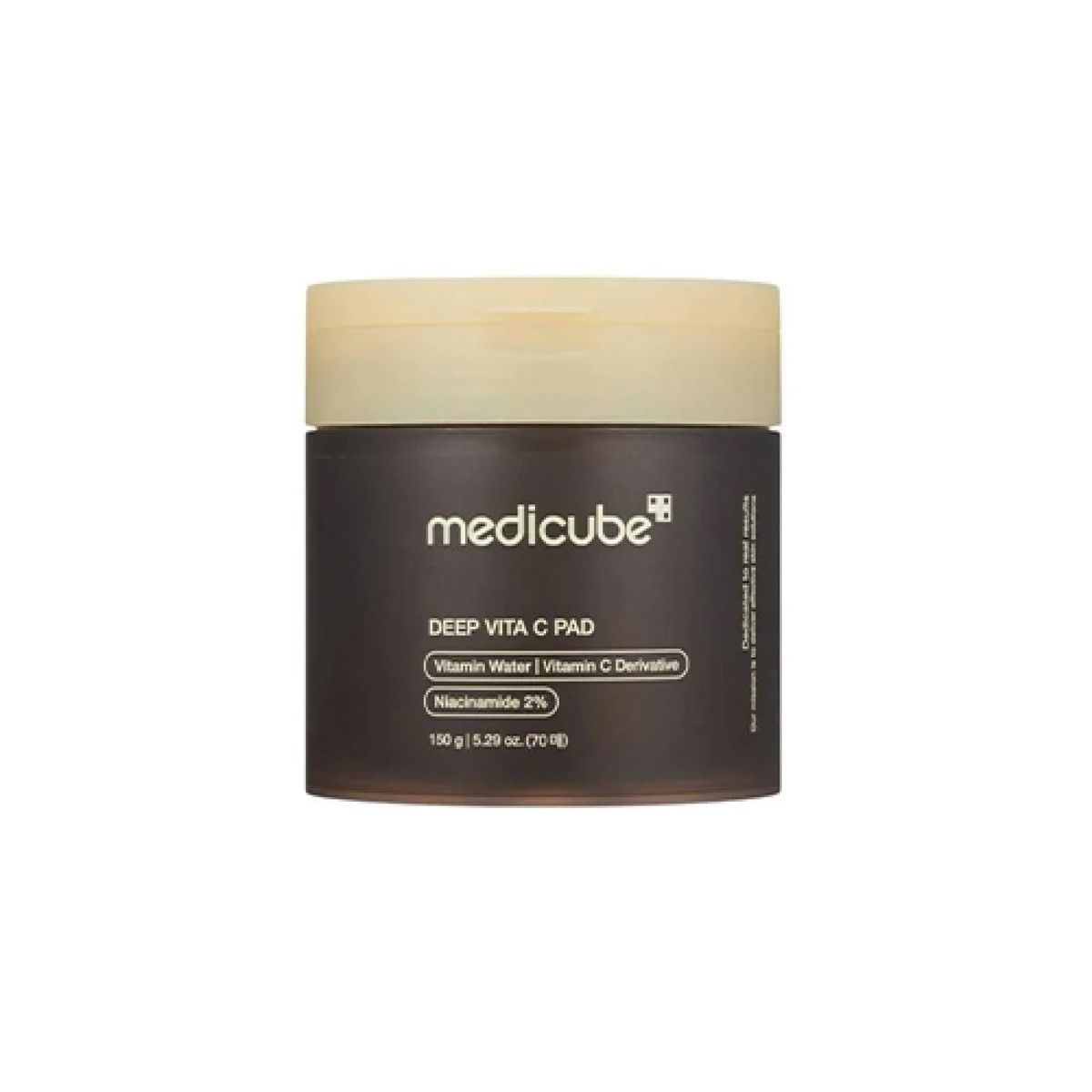 Medicube [Renew]Deep Vita C Pad (70Pcs)
