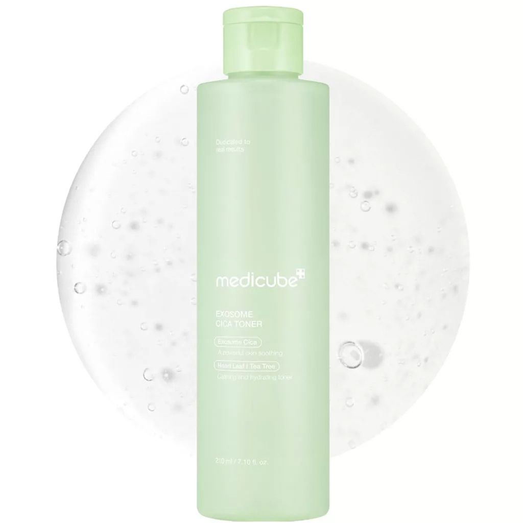 Medicube Exosome Cica Toner 210Ml