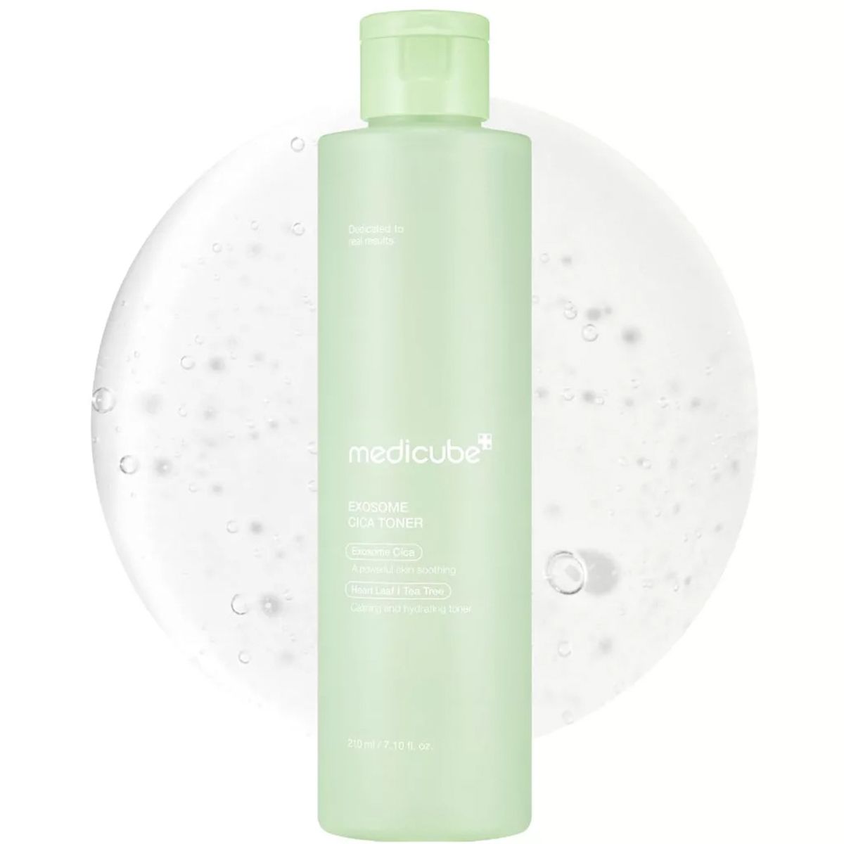 Medicube Exosome Cica Toner 210Ml
