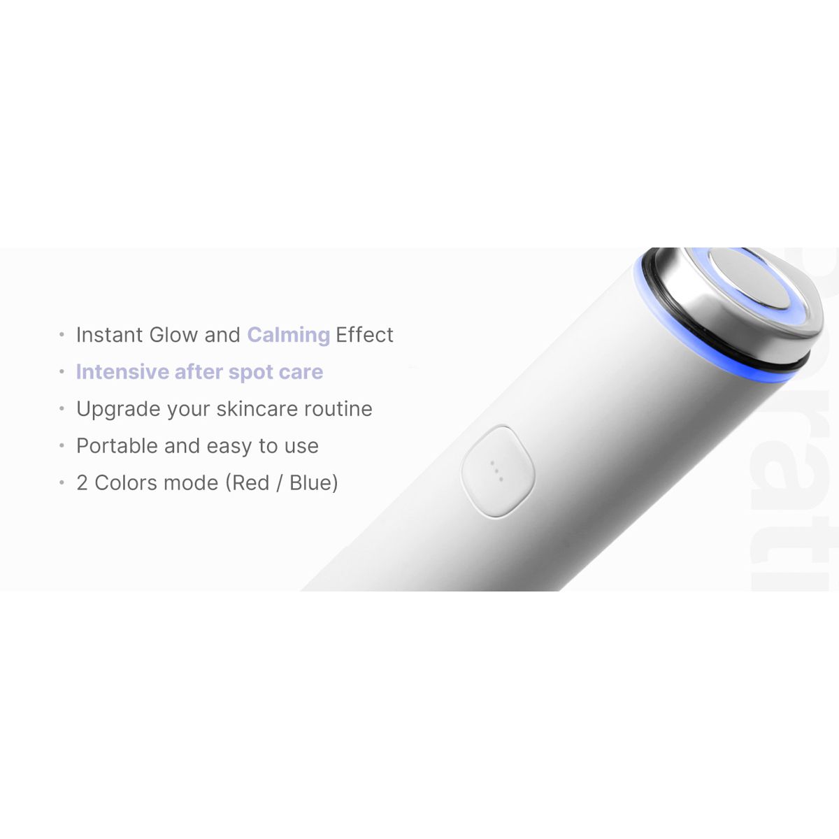 Medicube Age-R Booster Pro Mini White