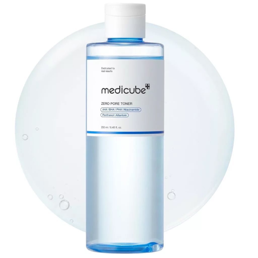 Medicube Zero Pore Toner 250Ml