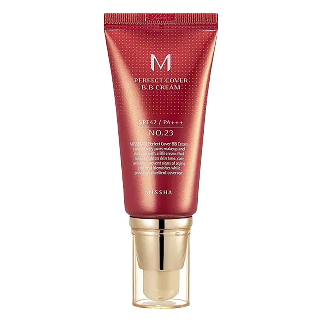 Missha BB Cream Perfect Coverage - 29