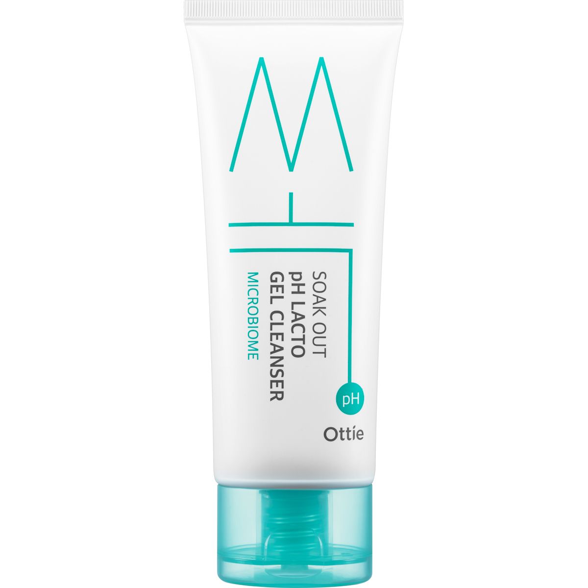 Ottie Soak out pH Gel Cleanser 100 ml
