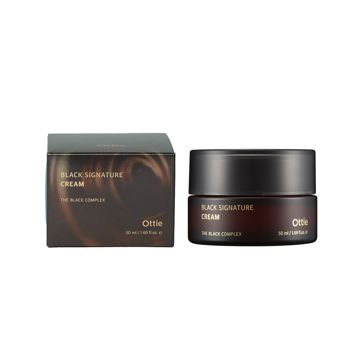 Ottie Black Signature Cream 50 ml