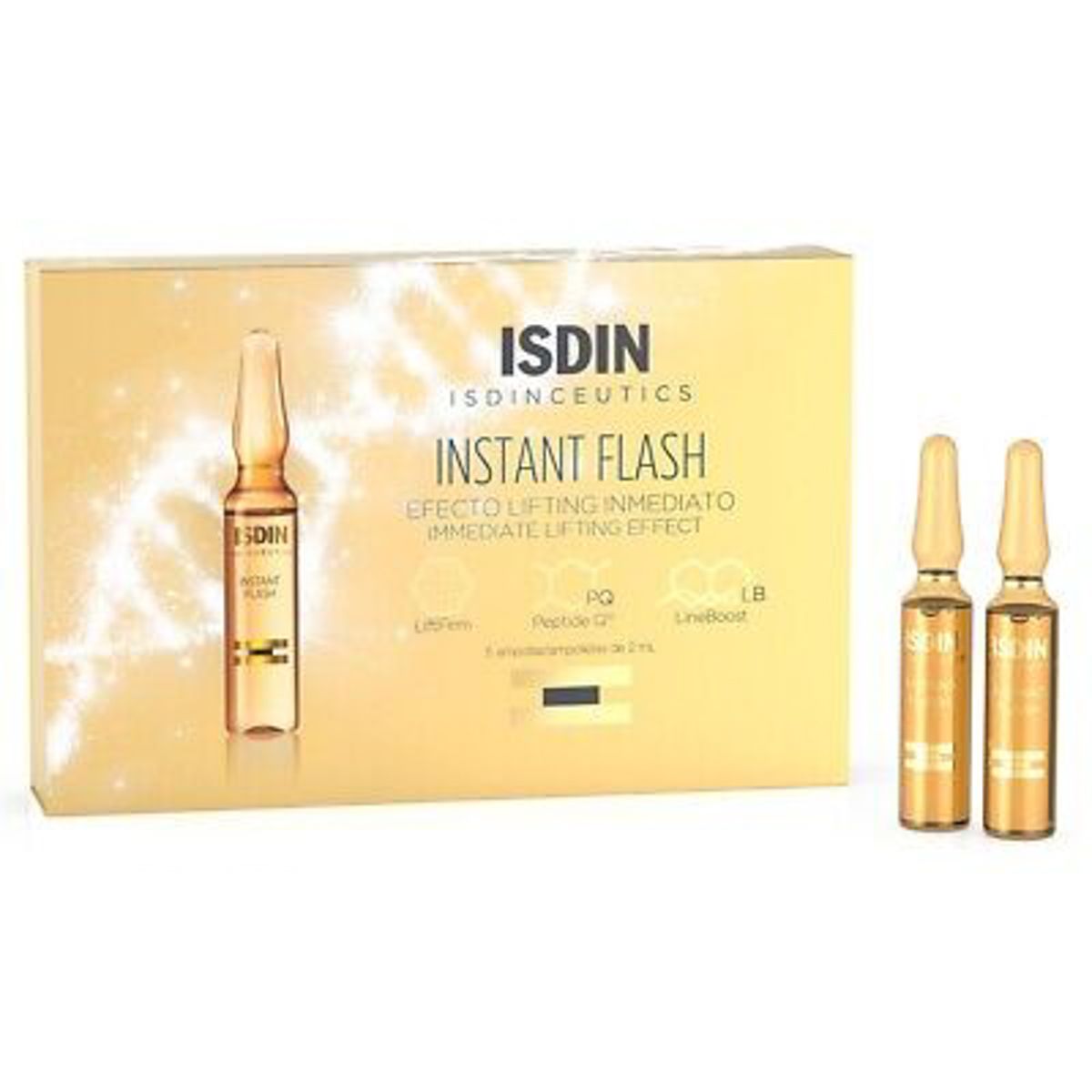 Isdin Ceutics Instant Flash 5x2ml