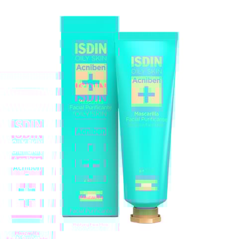 Isdin Acniben Face Mask 75Ml