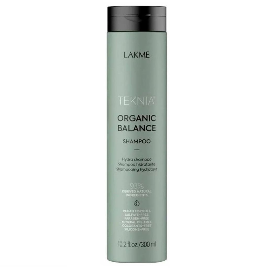 LakmeTkn Organic Balance Sh 300 Ml SF