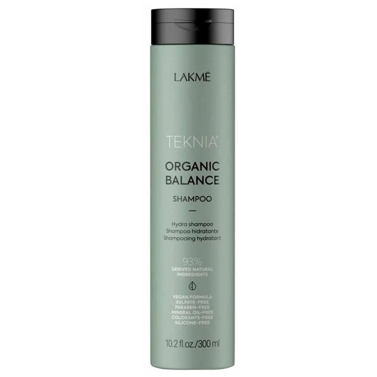 LakmeTkn Organic Balance Sh 300 Ml SF