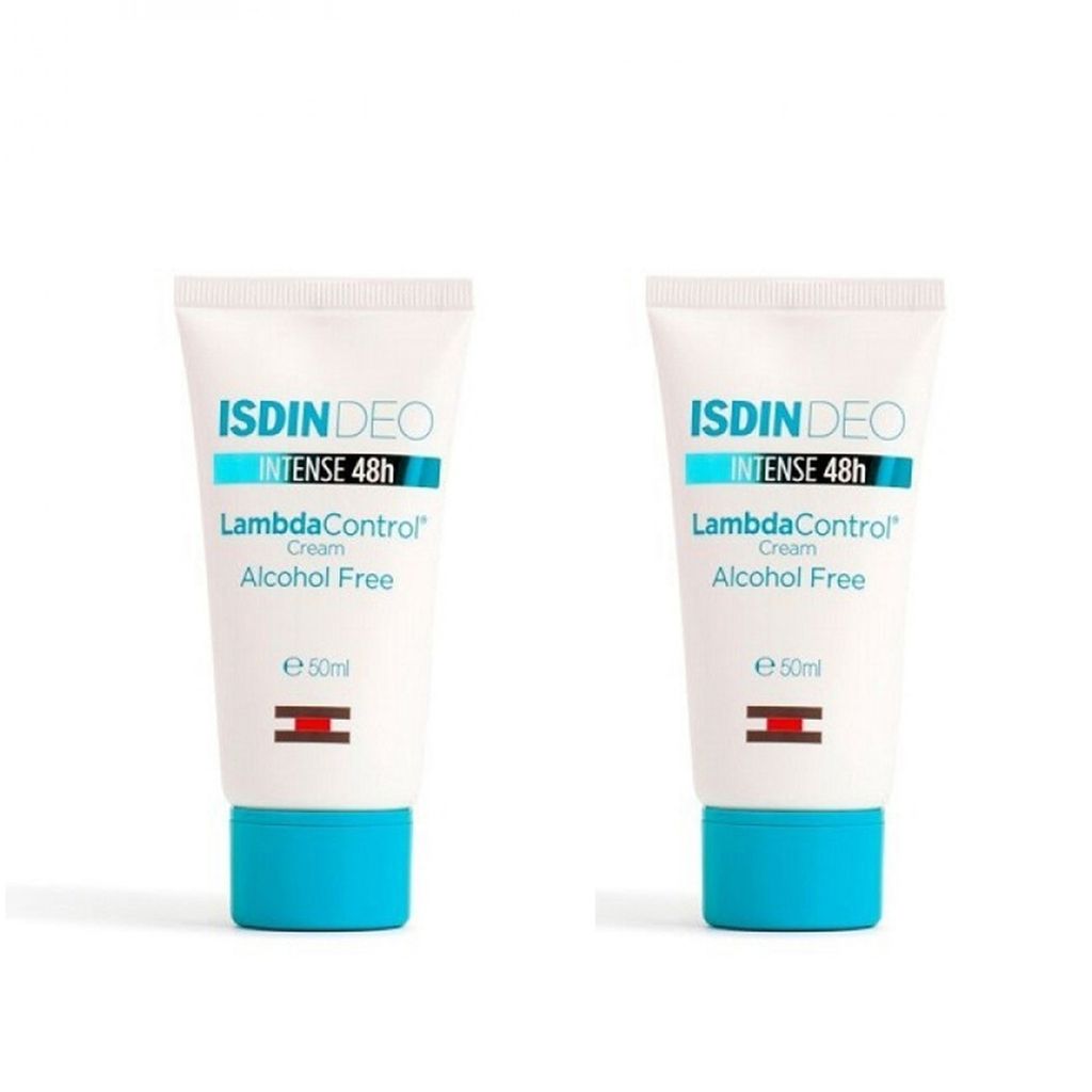 Isdin Deo Control Cream 50Ml Promo