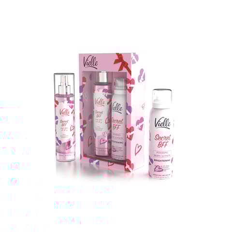 Vielle Body Gift Set BFF (Mist & Lot)
