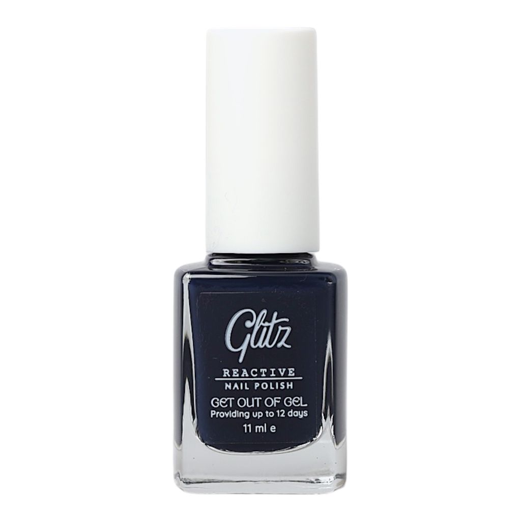 Glitz Nail Polish NAVY 11 Ml