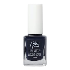 Glitz Nail Polish NAVY 11 Ml