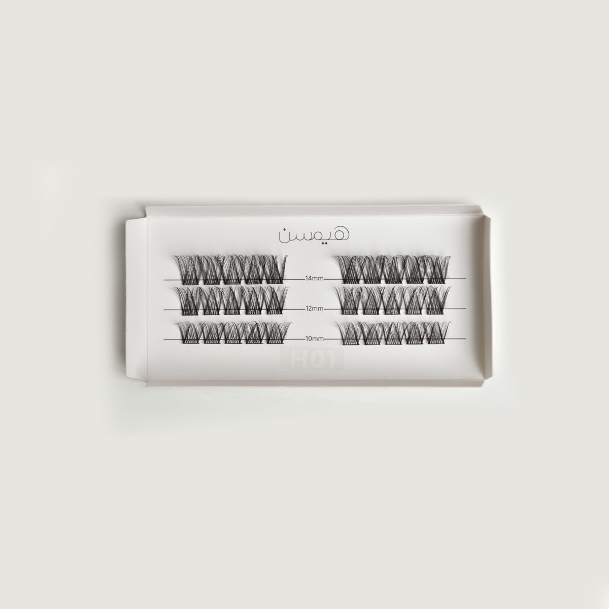 Hiamsun Weekly Eyelashes Group H01