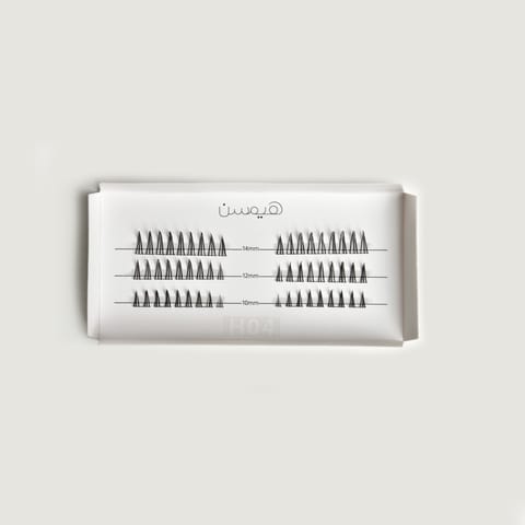 Winks Eyelashes Natural# Beautiful