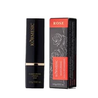 Kormesic Crystl Flower Lipstick-Ros 3.5g